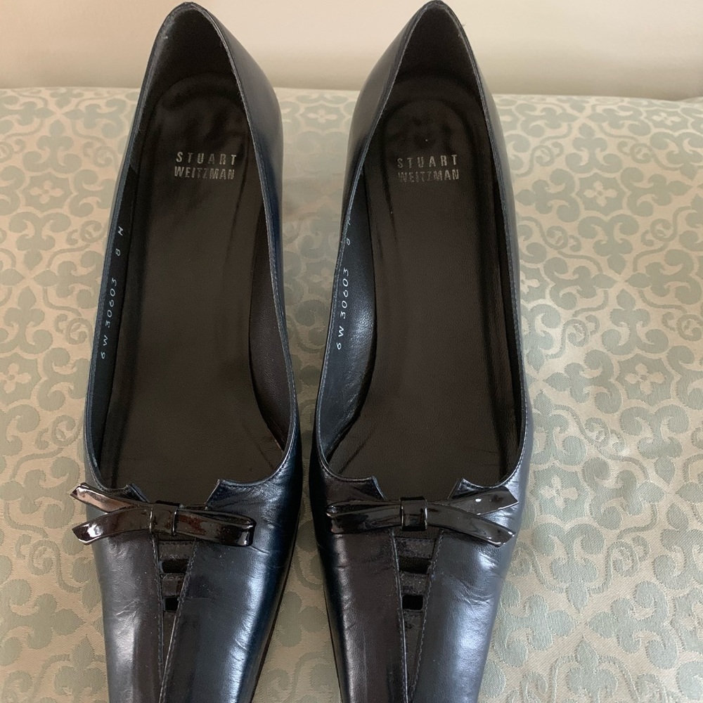 STUART WEITZMAN Leather Shoes
